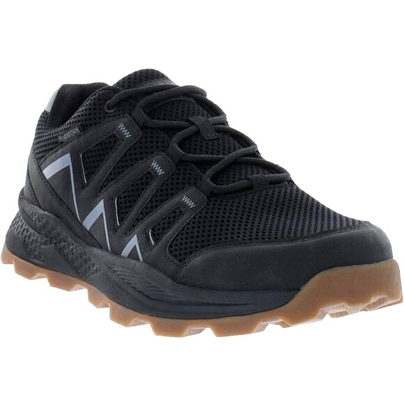 Khombu 10 Sneakers Men's All Terrain Hiker Rugged Athletic Outdoor Shoes Active - Picture 2 of 13